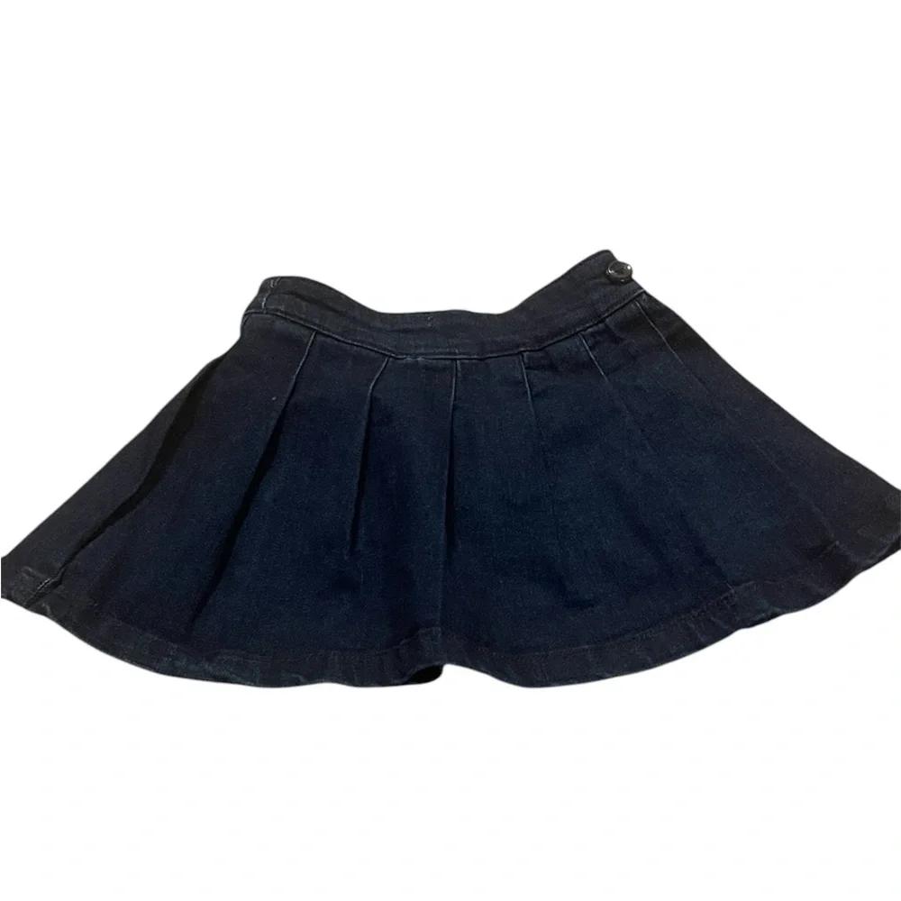 Garanimals Skort Girls Size 12 months Blue Denim